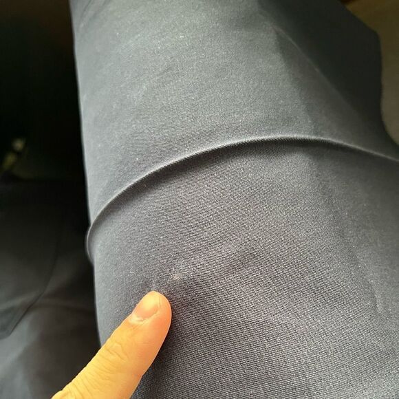 J. Crew Sydney wide-leg pant in bi-stretch cotton blend - Picture 5 of 6